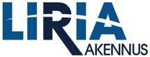 Liria Rakennus Oy -logo